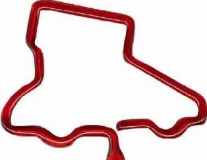 Sprint Race Car Shaped Pen