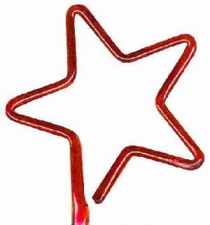 Star Shaped Pen 2 inch