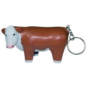 Steer Keyring Keychain