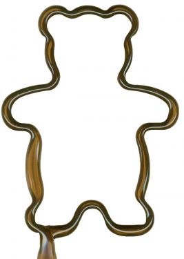 Teddy Bear Shaped Pen