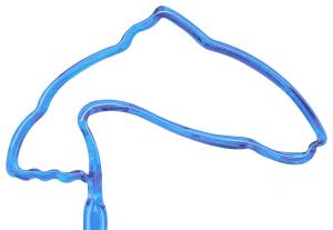 Trout Fish Shaped Pen