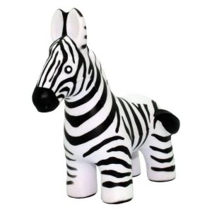 Zebra Stress Reliever Balls